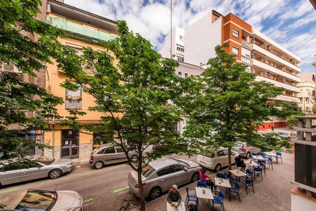 Cozy Duplex Apartment In Barrio De Salamanca - Heredia Madrid Exterior photo