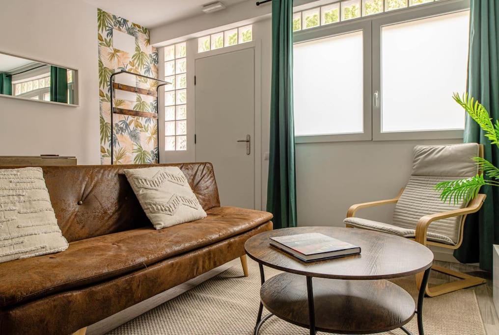 Cozy Duplex Apartment In Barrio De Salamanca - Heredia Madrid Exterior photo